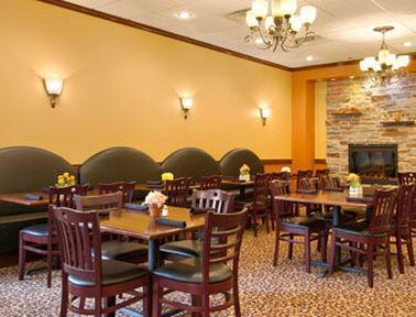 Ramada Convention Center Eau Claire Ξενοδοχείο Εστιατόριο φωτογραφία